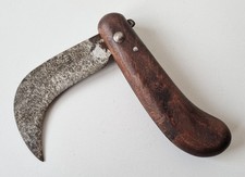 Schönes altes Okuliermesser -