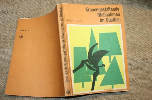Fachbuch obstgehölzschnitt - fachbuch,