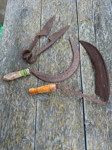 Handsichel sense metall - sense,