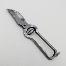 alte Rankenschere Rosenschere