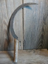 Sichel Sense Ernte Kräuter