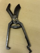 Alte Gartenschere D.R.G.M.