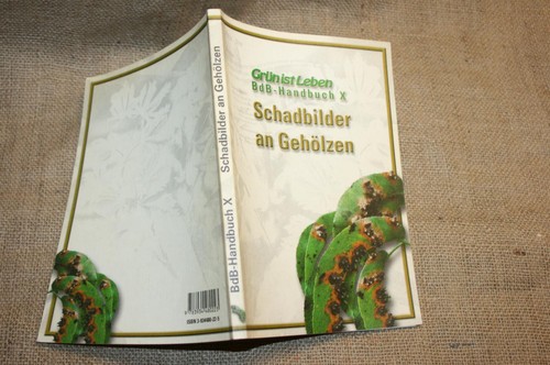 Schadbilder gehölze - fb,