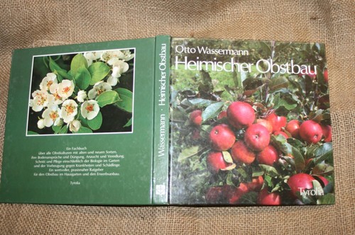 Fachbuch heimischer obstbau - fachbuch,