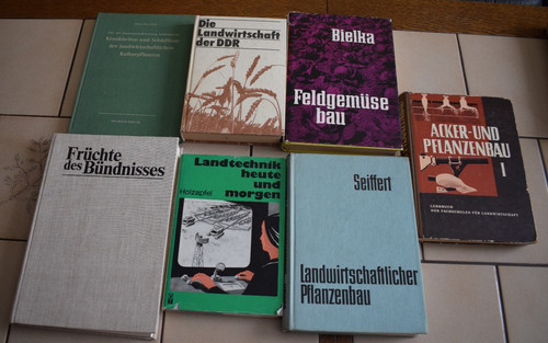 Konvolut lehrbücher der - konvolut,