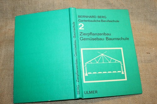 Fachbuch zierpflanzenbau - fachbuch,