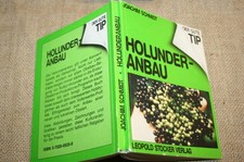 FachbuchHolunder Anbau