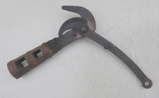 alte Astschere Astschneider