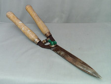 Gute alte Handheckenschere