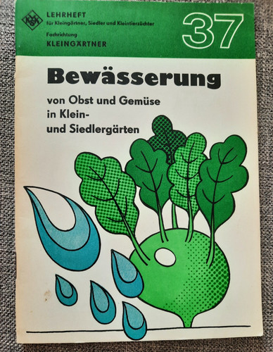 Ddr lehrheft - -, 37