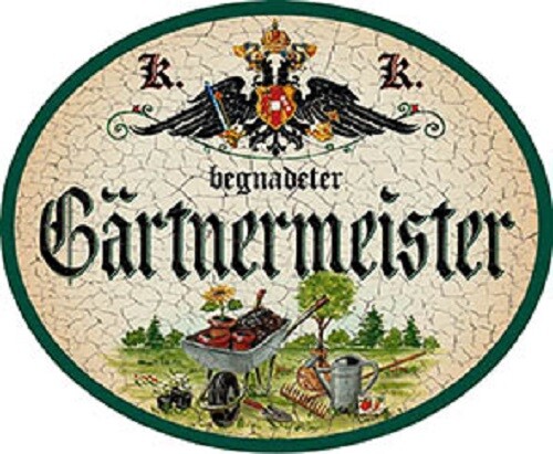 Gärtnermeister - , +