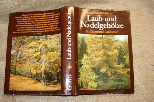 Fachb laubgehölze - fachb.,