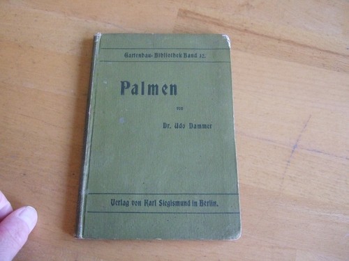 Palmen dammer - =, u.
