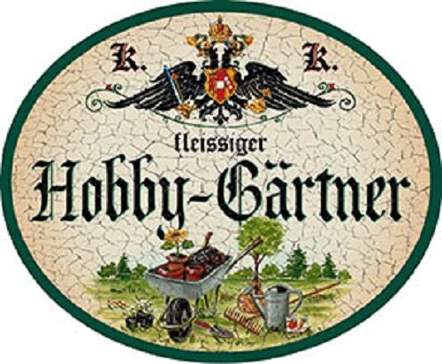 Hobby gärtner - hobby-gärtner, +