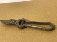 VINTAGE !  Alte Gartenschere -