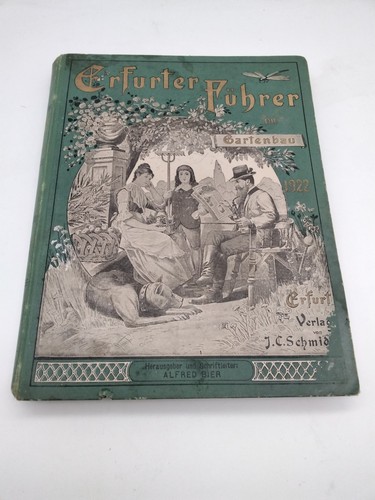 Jugendstil erfurter führer - jugendstil,