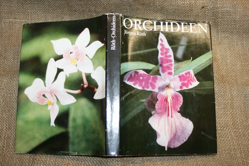 Fachbuch orchideen anzucht - fachbuch,