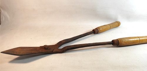 Alte rosenschere heckenschere - rosenschere,