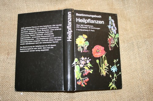 Fachbuch 360 heilpflanzen - 360,
