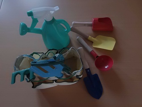 Gartengeräte für kinder - 6,